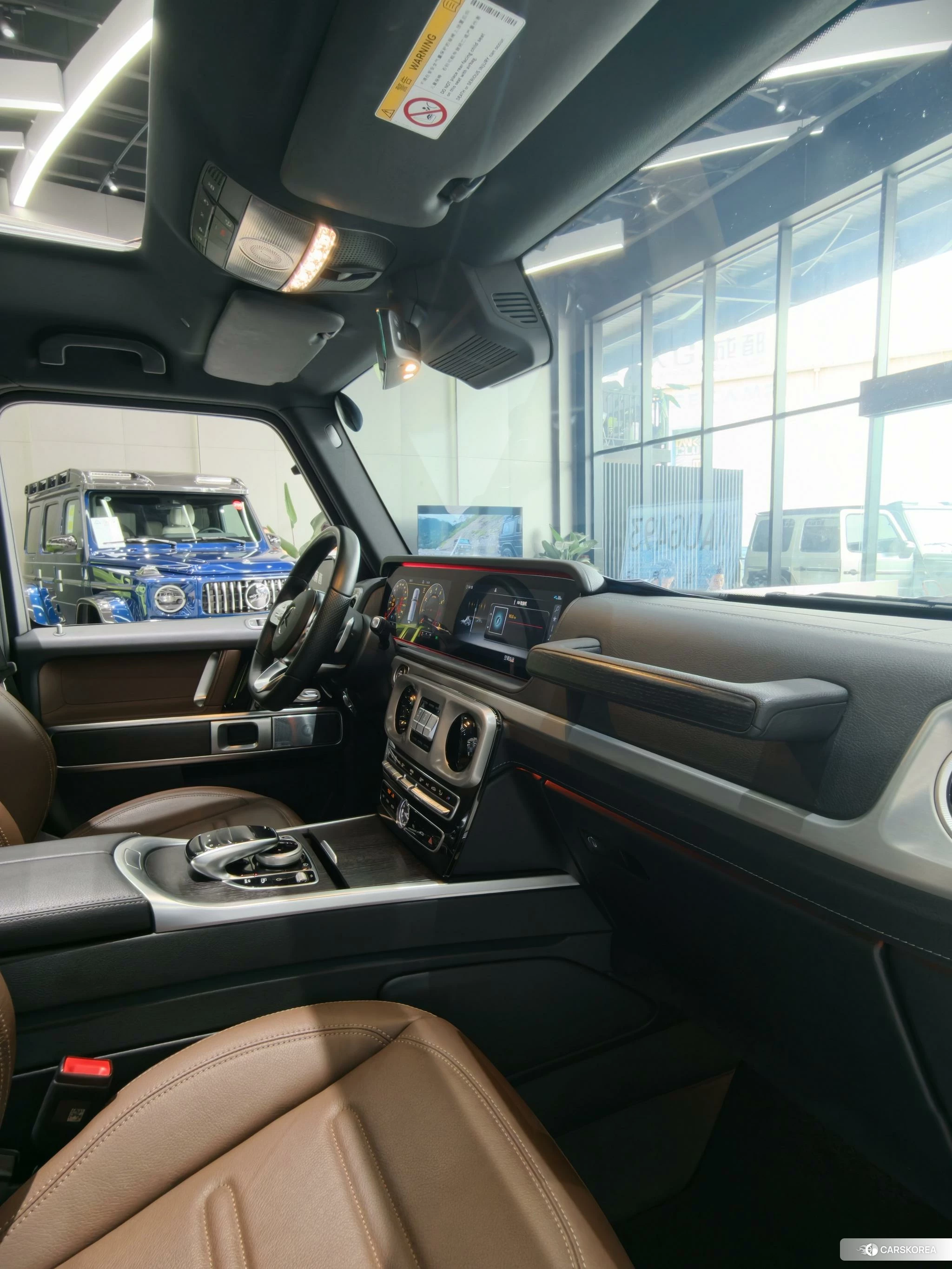 Mercedes-Benz G-class id 4420438 из Китая 10