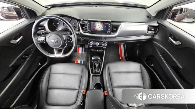 Kia Stonic id 4742405 из Кореи 17