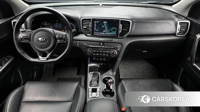 Kia Sportage 4th Generation id 4568728 из Кореи 17
