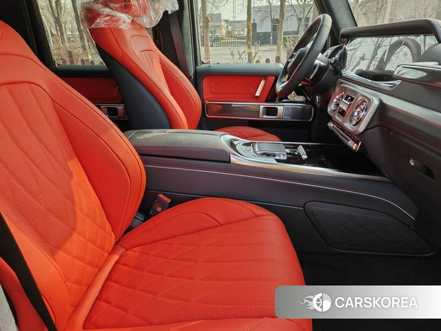 Mercedes-Benz G-class id 4271258 из Китая 15