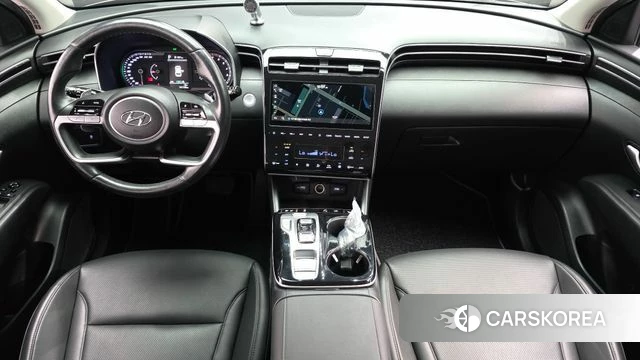 Hyundai Tucson (NX4) id 4178736 из Кореи 17