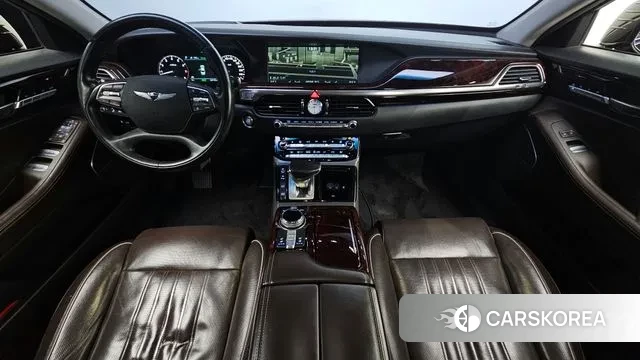 Genesis EQ900 id 3656914 из Кореи 17