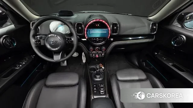 Mini Cooper Countryman id 3606337 из Кореи 17