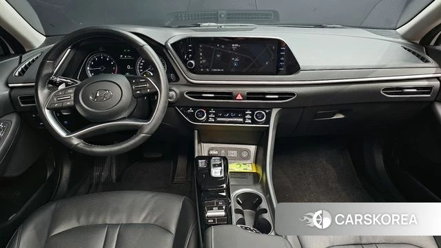 Hyundai Sonata (DN8) id 4315989 из Кореи 27