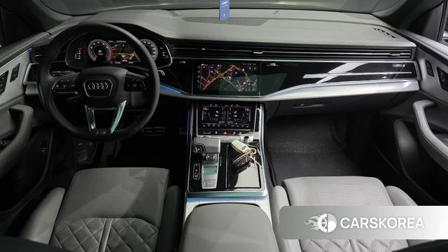 Audi Q8 (4M) id 4388369 из Кореи 34