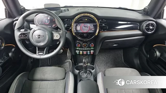 Mini Cooper S id 3472456 из Кореи 17