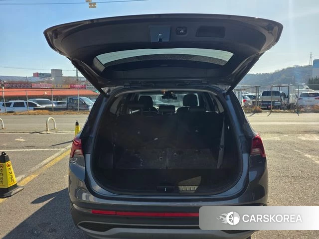 Hyundai The New Santa Fe id 3819692 из Кореи 15