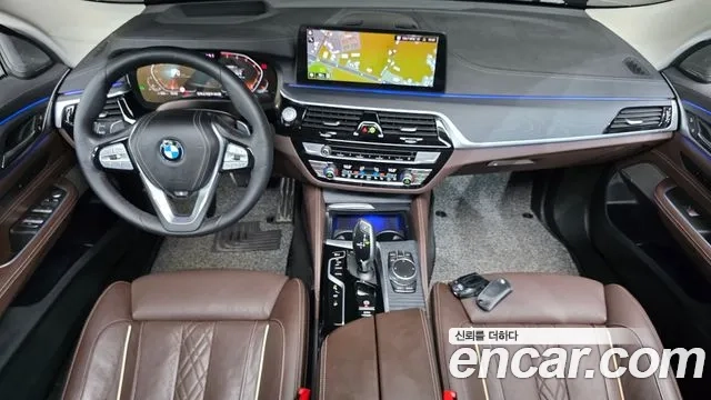 BMW 6 Series GT (G32) id 2950589 из Кореи 17