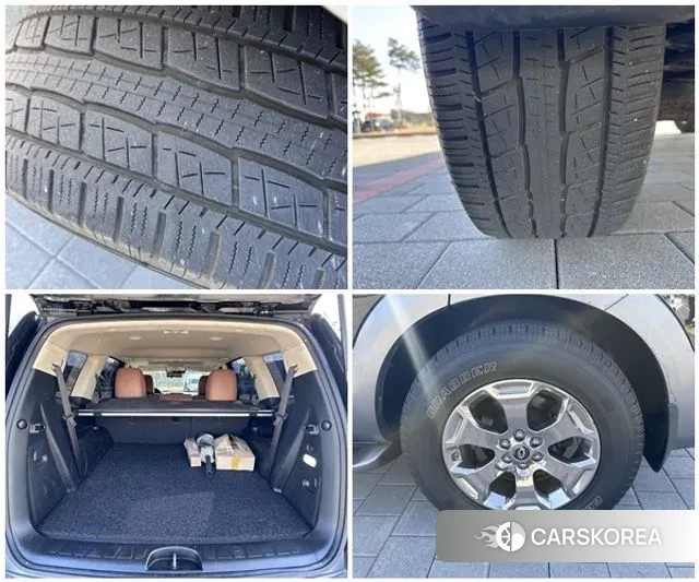 Kia The New Mohave id 3761410 из Кореи 17