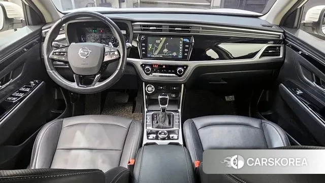 Ssangyong Beautiful Korando id 3621898 из Кореи 17