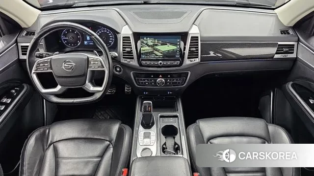Ssangyong All New Rexton id 3631008 из Кореи 17