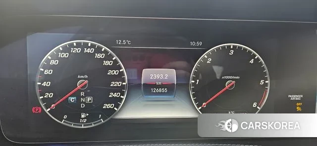 Mercedes-Benz S-Class W222 id 3571104 из Кореи 16