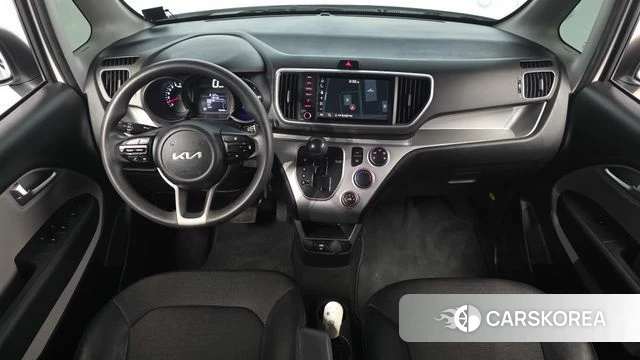 Kia The New Ray id 4618659 из Кореи 17