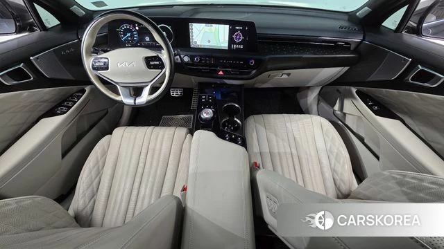 Kia K8 Hybrid id 4223677 из Кореи 34