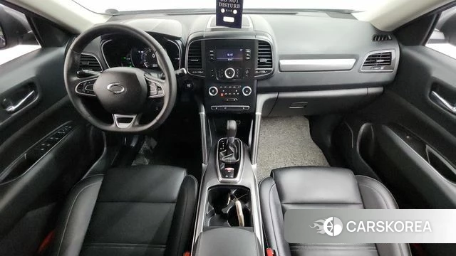 Renault Korea (Samsung) The New QM6 id 3811416 из Кореи 17