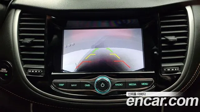 Chevrolet (GM Daewoo) The New Trax id 2762383 из Кореи 17