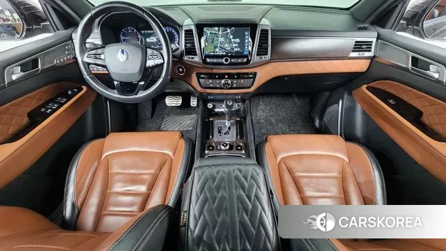 Ssangyong G4 Rexton id 3469763 из Кореи 17