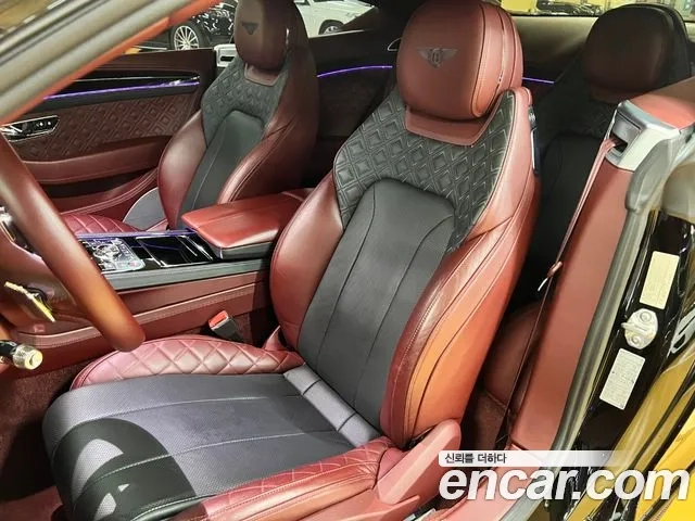 Bentley Continental GT 3rd Generation id 2859913 из Кореи 17