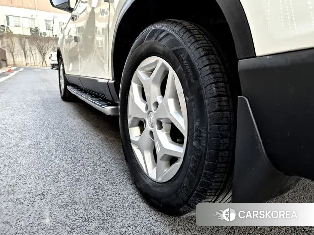 Ssangyong The New Rexton Sport id 3670626 из Кореи 17