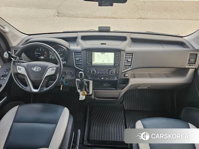 Hyundai Solati id 3275145 из Кореи 16