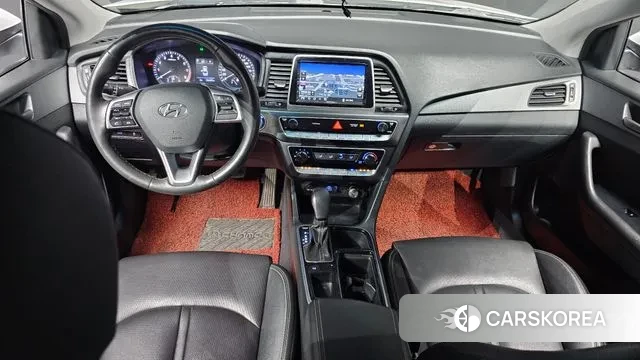 Hyundai Sonata New Rise id 3499760 из Кореи 17
