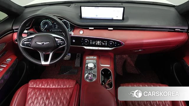 Genesis GV70 id 3941147 из Кореи 17