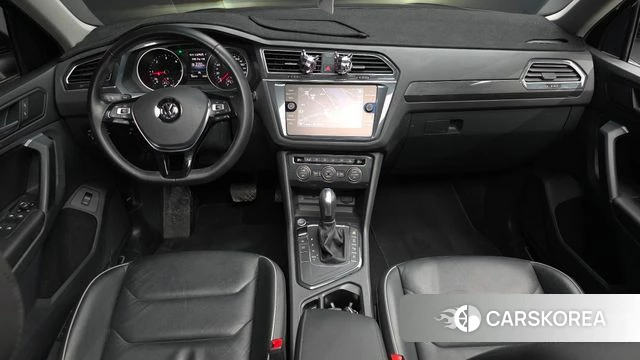 Volkswagen Tiguan second Generation id 4224937 из Кореи 38