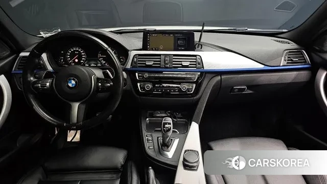 BMW 3 Series (F30) id 3413466 из Кореи 17