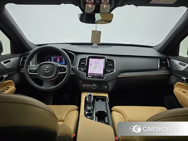 Volvo XC90 second Generation id 3757922 из Кореи 17