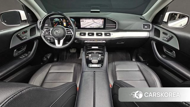 Mercedes-Benz GLE-Class W167 id 4434794 из Кореи 17