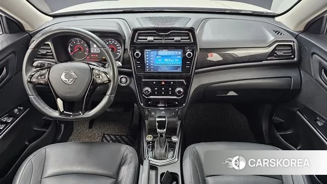 Ssangyong Berry New Tivoli id 3499558 из Кореи 17