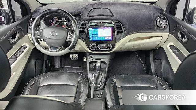 Renault Korea (Samsung) New QM3 id 4610108 из Кореи 31