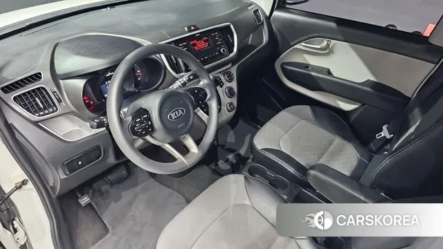 Kia The New Ray id 3033107 из Кореи 17