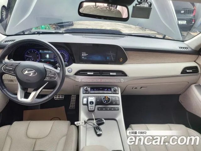 Hyundai Palisade id 2691883 из Кореи 17