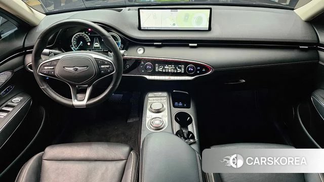 Genesis Electrified GV70 id 4529206 из Кореи 29