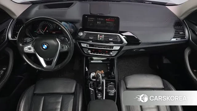 BMW X3 (G01) id 3509880 из Кореи 17