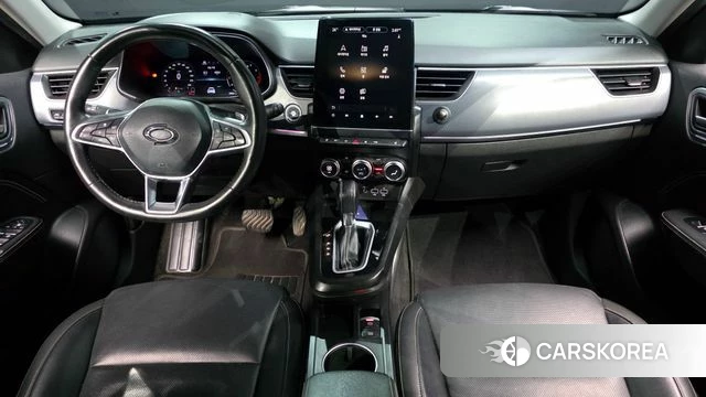 Renault Korea (Samsung) XM3 id 4249529 из Кореи 31