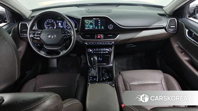 Hyundai Grandeur IG id 4557699 из Кореи 28