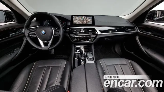 BMW 5 Series (G30) id 2715894 из Кореи 17