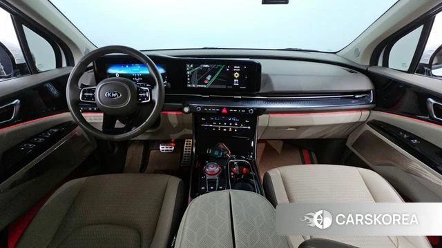 Kia Carnival 4th generation id 4283599 из Кореи 17