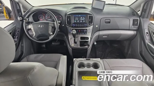 Hyundai The New Grand Starex id 2916709 из Кореи 17