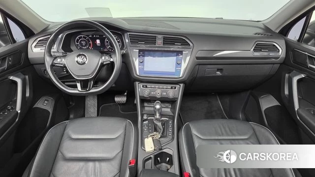 Volkswagen Tiguan Allspace id 4698857 из Кореи 31