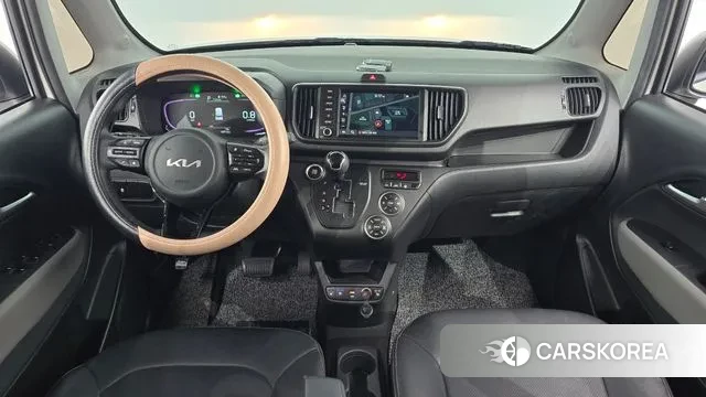 Kia The New Kia Ray id 3427003 из Кореи 17