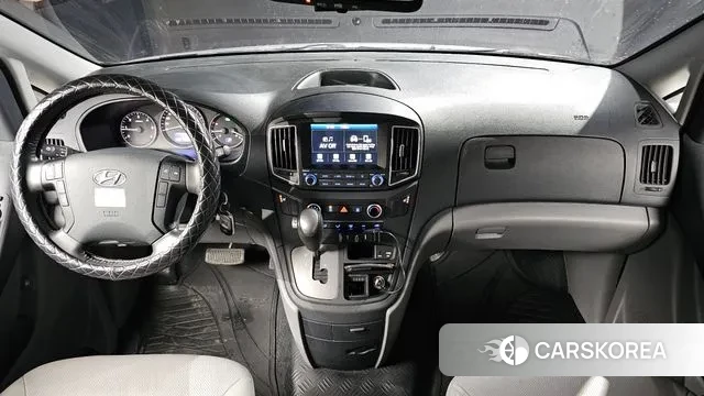 Hyundai The New Grand Starex id 3598218 из Кореи 17