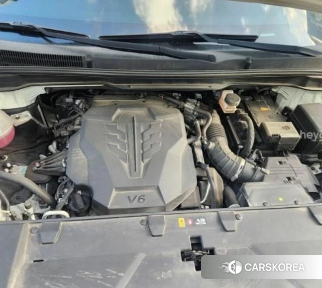 Kia Carnival 4th generation id 4671870 из Кореи 16