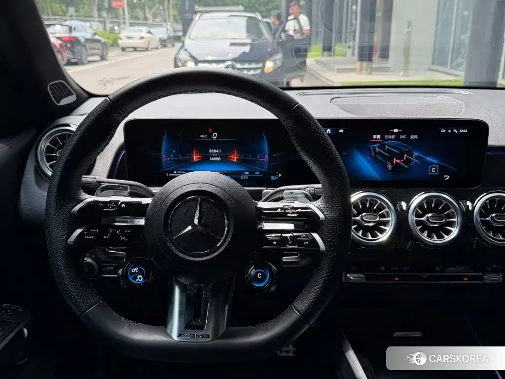 Mercedes-Benz GLB AMG id 4628184 из Китая 8