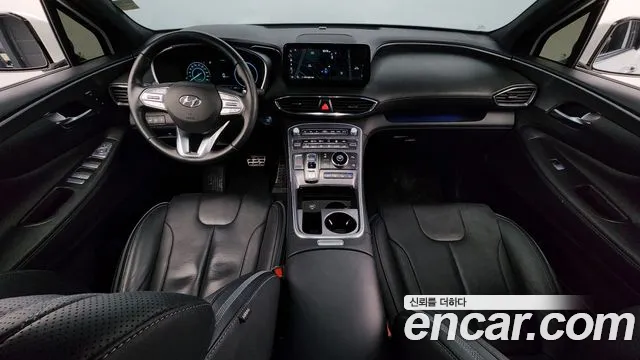 Hyundai The New Santa Fe id 2674703 из Кореи 17