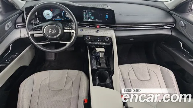 Hyundai Avante (CN7) id 2800571 из Кореи 17