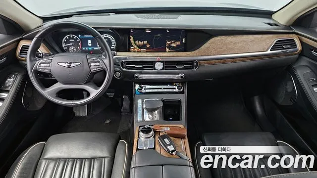 Genesis G90 id 2757578 из Кореи 17