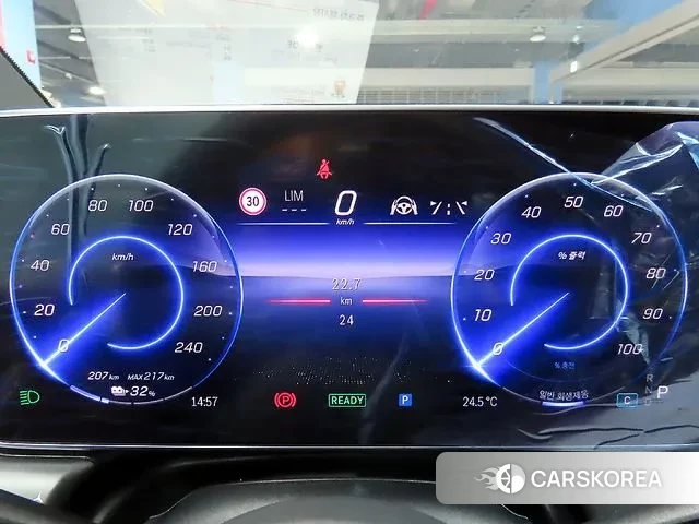 Mercedes-Benz EQE V295 id 3179747 из Кореи 17